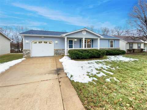 312 Juanita Street, Troy, MO 63379