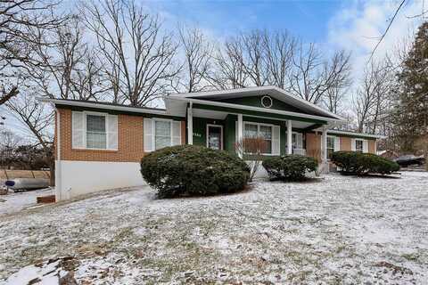 14208 Spring Drive, De Soto, MO 63020