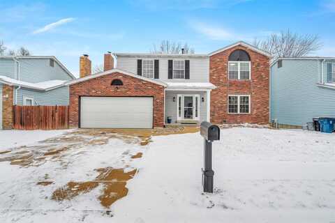 7642 Terri Lynn Drive, Saint Louis, MO 63123