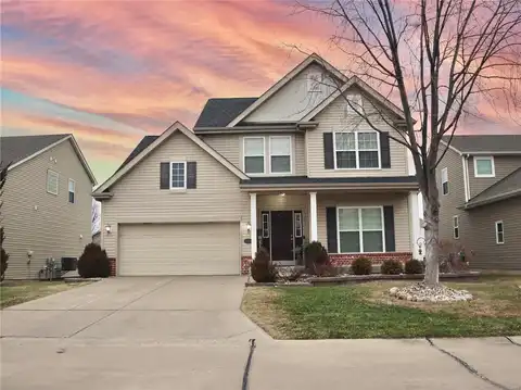 1602 Crimson Hills Drive, Saint Peters, MO 63376