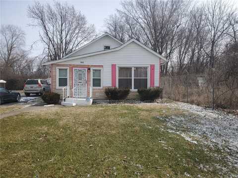 506 N 51st Street, East Saint Louis, IL 62203