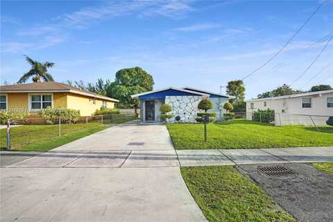 15331 Railroad Dr, Miami Gardens, FL 33054