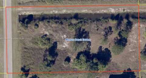 815 S QUEBRADA ST, Clewiston, FL 33440