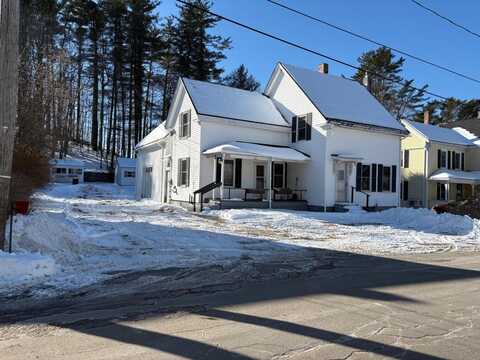 16 Bartlett Street, Gardiner, ME 04345