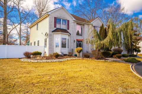 9 Golden Valley Drive, North Brunswick, NJ 08902