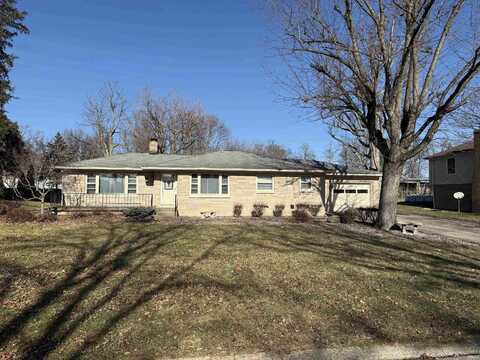 1204 Forest Drive, New Castle, IN 47362