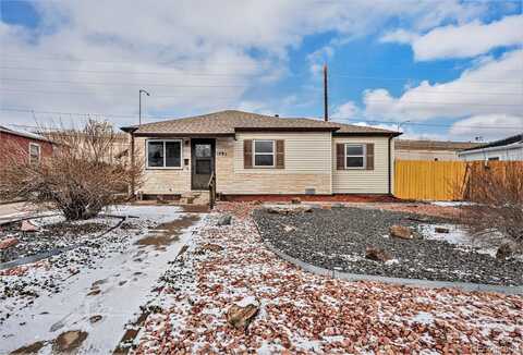 1781 Ruth Drive, Thornton, CO 80229