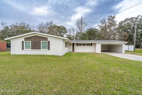 107 Clower Avenue, Long Beach, MS 39560