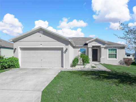 148 SOLIS DRIVE, WINTER HAVEN, FL 33880