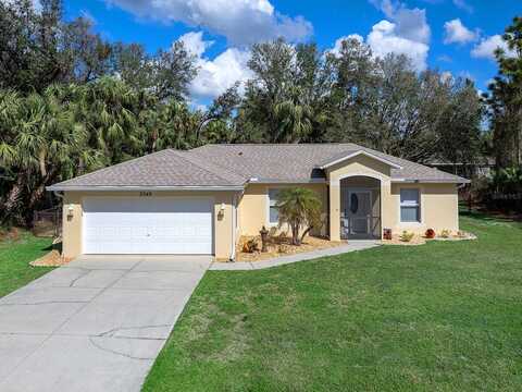 3348 TRAPPER LANE, NORTH PORT, FL 34286