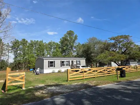 8671 NE 61ST PLACE, BRONSON, FL 32621