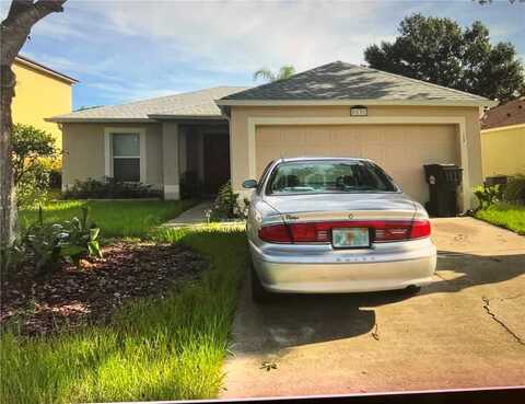 13 JUSTIN DRIVE, APOPKA, FL 32712