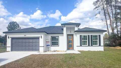 245 MARION OAKS GOLF ROAD, OCALA, FL 34473