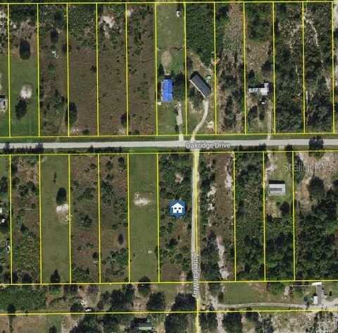 OAKRIDGE DRIVE, FROSTPROOF, FL 33843