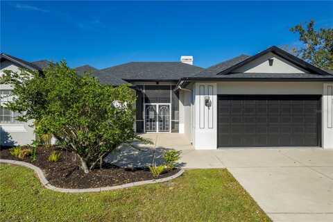 23526 CHIMES AVENUE, PORT CHARLOTTE, FL 33980