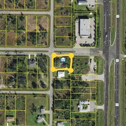 274 ORGAN STREET, PUNTA GORDA, FL 33982