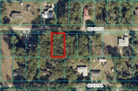 Tbd Se 131 Ln TBD, BELLEVIEW, FL 34420