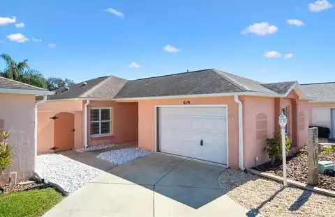 629 NUEVO LEON LANE, THE VILLAGES, FL 32159