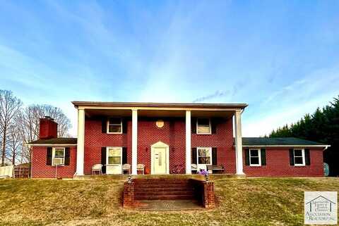 158 Melrose Dr, Bassett, VA 24055