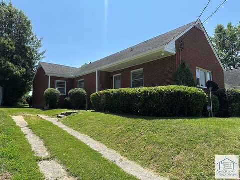 806 Hundley Street, Martinsville, VA 24112