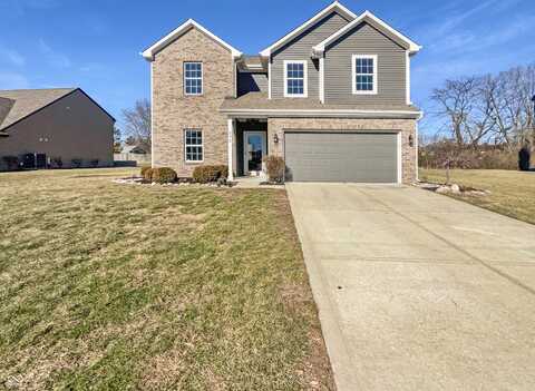 696 Grassy Bend Drive, Greenwood, IN 46143