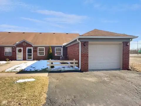 140 Andrews Boulevard, Plainfield, IN 46168