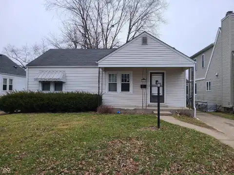 1803 Ellen Drive, Indianapolis, IN 46224