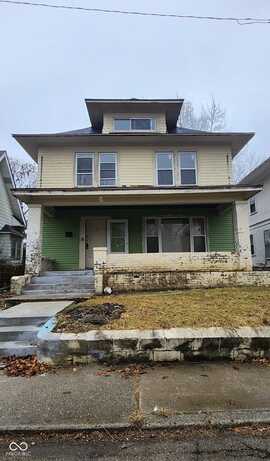 3543 N Kenwood Avenue, Indianapolis, IN 46208