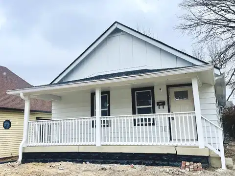 2137 Napoleon Street, Indianapolis, IN 46203