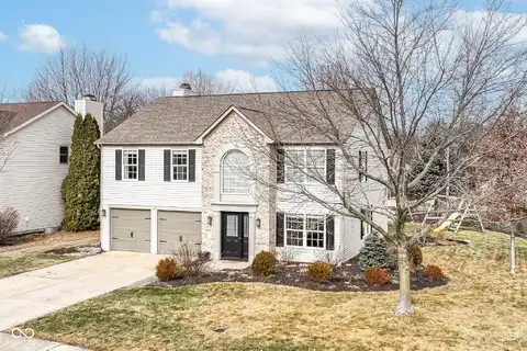 10400 Hillsborough Drive, Fishers, IN 46037