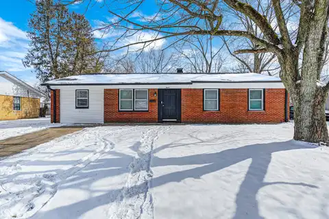 3647 Richelieu Road, Indianapolis, IN 46226