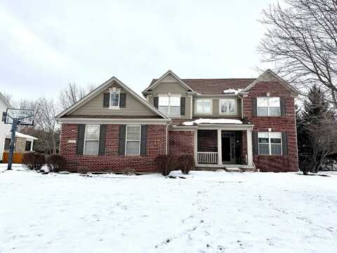 14596 Toponas Place, Fishers, IN 46040