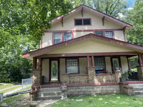 516 Bernard Avenue, Indianapolis, IN 46208