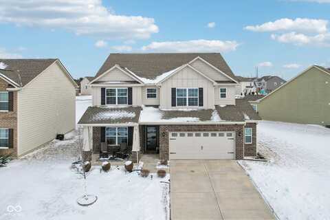 9711 Pica Drive, Fishers, IN 46040