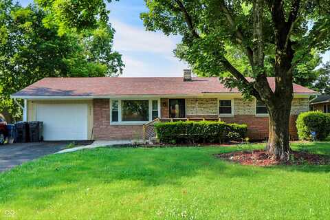 5907 Laurel Hall Drive, Indianapolis, IN 46226