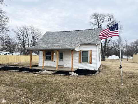 323 S Powell Street, Thorntown, IN 46071