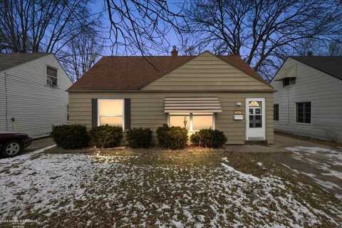 17419 Lincoln, Eastpointe, MI 48021