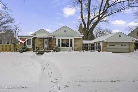 20614 Alger, Saint Clair Shores, MI 48080