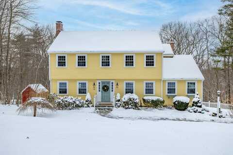 84 Vaughn Hill Rd, Bolton, MA 01740