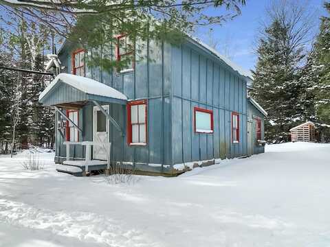 6049 Arnold Trail, Coburn Gore, ME 04936