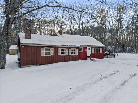 104 Verrill Road, Pownal, ME 04069