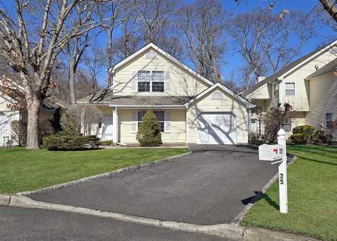 35 Saddlebrook Court, Middle Island, NY 11953