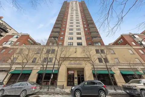 1529 S State Street, Chicago, IL 60605