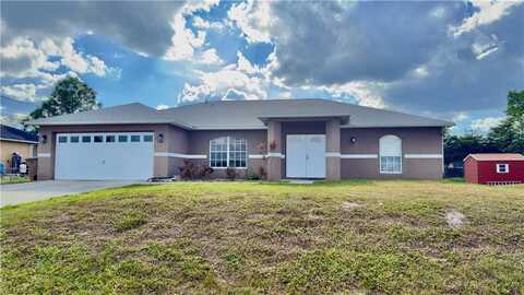 528 Peerless, LEHIGH ACRES, FL 33974