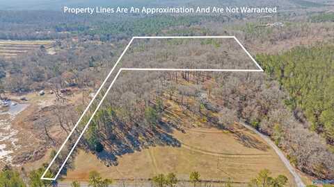 13 Acres County Road 174, Piedmont, AL 36272