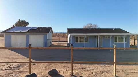 215 Hilton Avenue, Landers, CA 92284