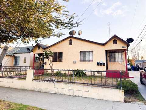 1746 W 82nd Street, Los Angeles, CA 90047