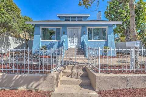 211 S Pardee, San Diego, CA 92102