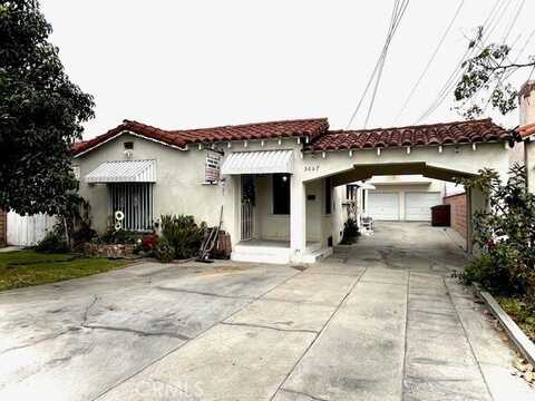 3607 Hill Street, Huntington Park, CA 90255