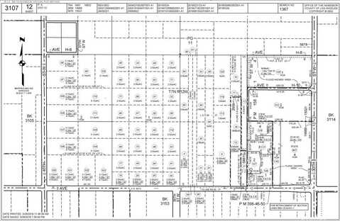 37 Vac/Vic Ave i/37th Stw Street, Lancaster, CA 93536